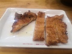 秘制炸猪排-小姜锅贴(凤凰街店)