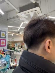 -秦·专注剪发