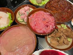 -巴蜀大宅门火锅(川音店)