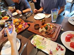 -Ur Garden中庭花园•逸餐厅(福田CBD逸扉酒店)