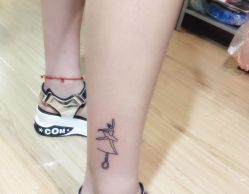 -晓乙刺青TATTOO