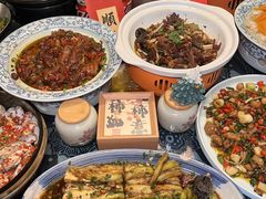 -阿嫂印象·民间江湖菜(大学城店)