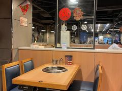 大堂-圣火营自助烤肉(南京东路店)