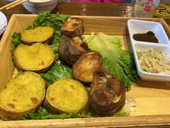 -蒙亨·手把肉·蒙古包文化主题餐厅(天恒广场店)