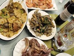 -金海湾海鲜排档(朱家尖店)