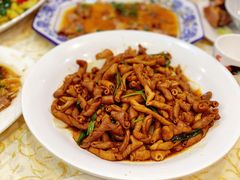 豉油王鹅肠-禄源公·老莞诚饭店