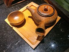 热柚香红茶-花隐日式怀石料理(万象城购物中心店)