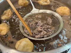 -潮汕美牛肉丸火锅店(天宁寺店)