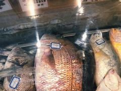 威海包公鱼-山东宾馆·齐鲁苑餐厅