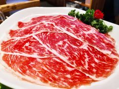 雪花牛肉-哇哇叫