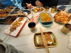 -寂寞的豆芽 蒙古原切大串(金宇店)
