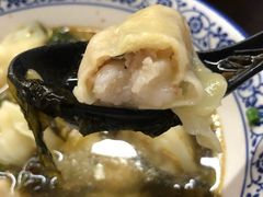虾仁鲜肉馄饨-方老大馄饨(抚宁巷店)