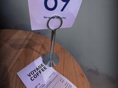 -VOYAGE COFFEE(杨梅竹店)