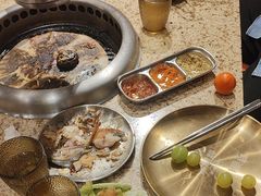 -姜胖胖首尔自助烤肉·蒸汽海鲜大排档(国瑞中心店)