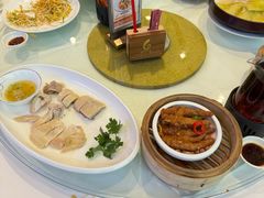 -金河半岛园林酒家(金融城店)