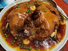 拆骨八宝鸭-绿波廊(豫园店)
