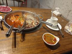 -牛必福潮汕牛肉火锅(油坊桥店)