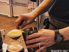 -Shiftin’浮起咖啡 (福保店)