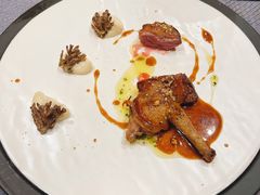 -北京古城老院厉晓麟精致菜