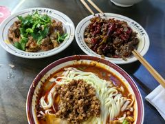 豆花面-西月城谭豆花(春熙路店)