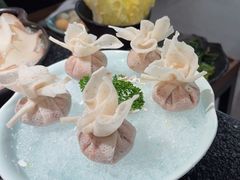 -得意咚瓜·顺德鱼生·冬瓜火锅(深圳首店)