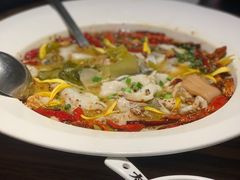 老坛子酸菜鱼-太二酸菜鱼(广州IFC国金天地店)