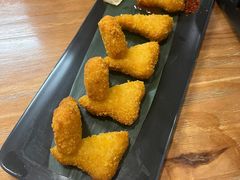 炸酥排-沃野Oii(青年湖店)