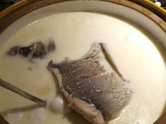 养生豆浆鱼头-松沪名灶·豆浆鱼头·新上海菜(飞航吾悦广场店)
