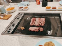 -韩时烤肉(丰科万达广场店)
