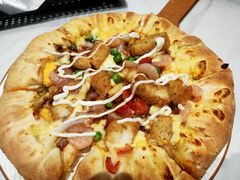 -达美乐比萨(留仙大道店)