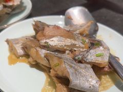 -浩运·海鲜青岛菜·海胆水饺(石老人店)