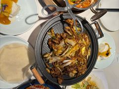 -阿里疆Alijiang·丝路美食·异域风情·清真(长楹天街店)