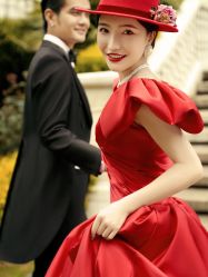 点击看大图 -芭莎视觉婚纱摄影(花溪店)