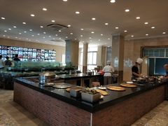 自助取餐区-大金山酒店