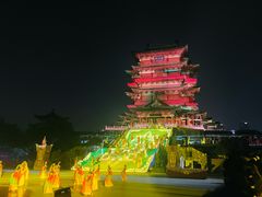 -寻梦滕王阁实景演出