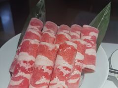 一级肥牛-领鲜天下·焗海鲜·花胶鸡(天目里店)