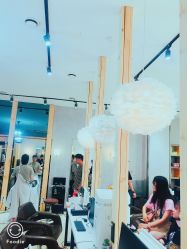 -HAIR HERE造型