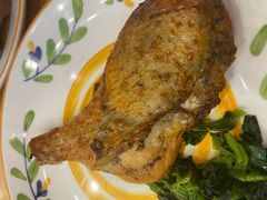 黑胡椒鸡腿肉-萨莉亚意式餐厅(南京环亚凯瑟琳广场店)