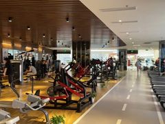 -银吉姆健身(恒隆馆)