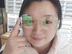 -视野联行眼镜·蔡司·控优点授权(长白万象汇店)