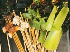 -钢管厂五区小郡肝串串香(南山店)