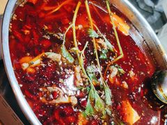 -蛙蛙鸡冷锅鱼(驷马桥店)