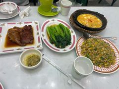 -东鑫记港式茶餐厅(南京东路店)