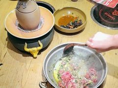 -吃饭皇帝大·土家民族菜(温州万象城店)