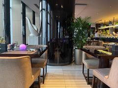 -唐拉雅秀酒店-西锦汇空中BBQ·思创餐厅
