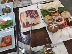 -首尔馆韩国料理(金童路店)