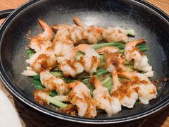 葱焖虾-原製原味(普陀山磐龙店)