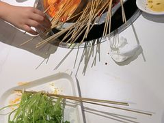 -佰人王串串香火锅(洋珠巷店)