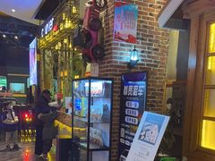 -河坝烧烤串城(金达莱店)