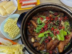 -重庆鸡公煲(朱家角店)